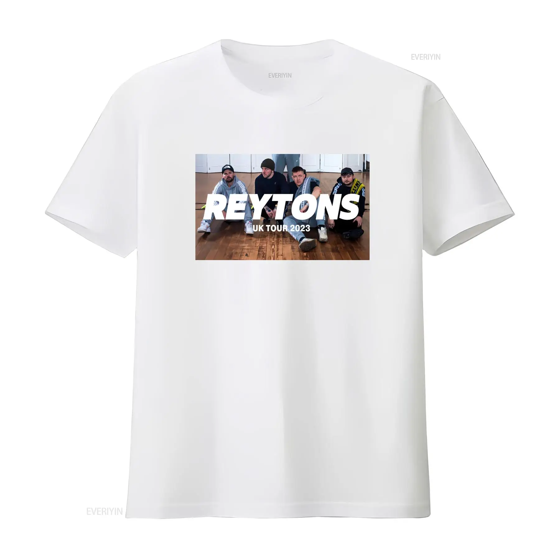 The Reytons UK Tour 2023 Hayra - Men'S Fashion Uk incelemesi ve fiyatı