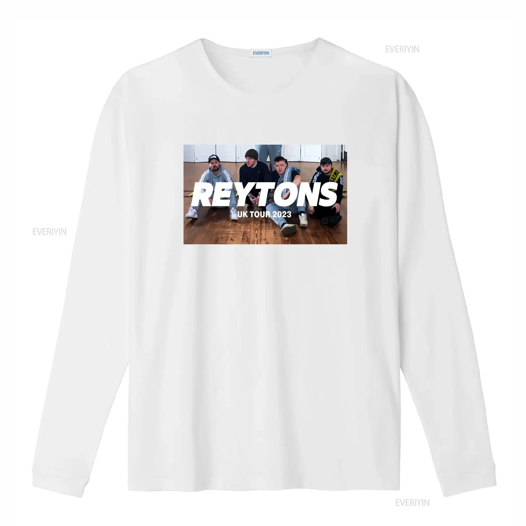 The Reytons UK Tour 2023 Hayra - Men'S Fashion Uk incelemesi ve fiyatı