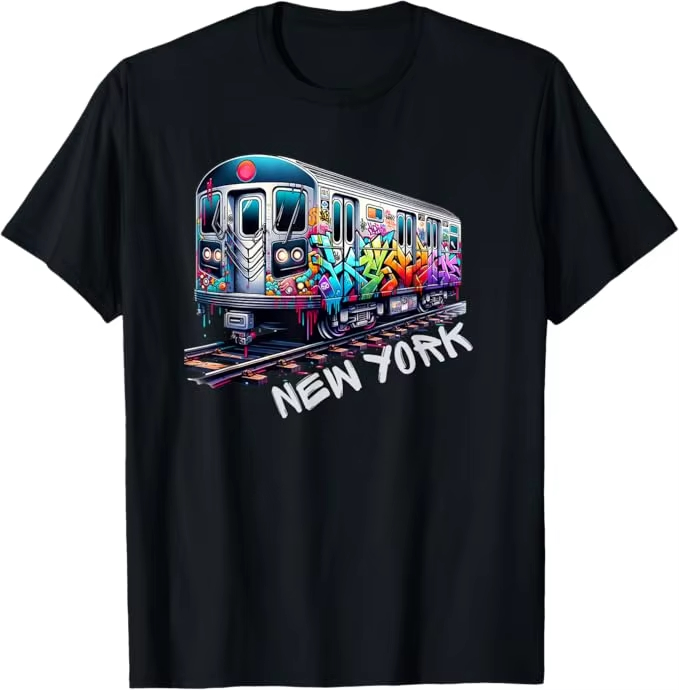 New York Tren Graffiti Tarzı N - Men'S Fashion Nyc incelemesi ve fiyatı