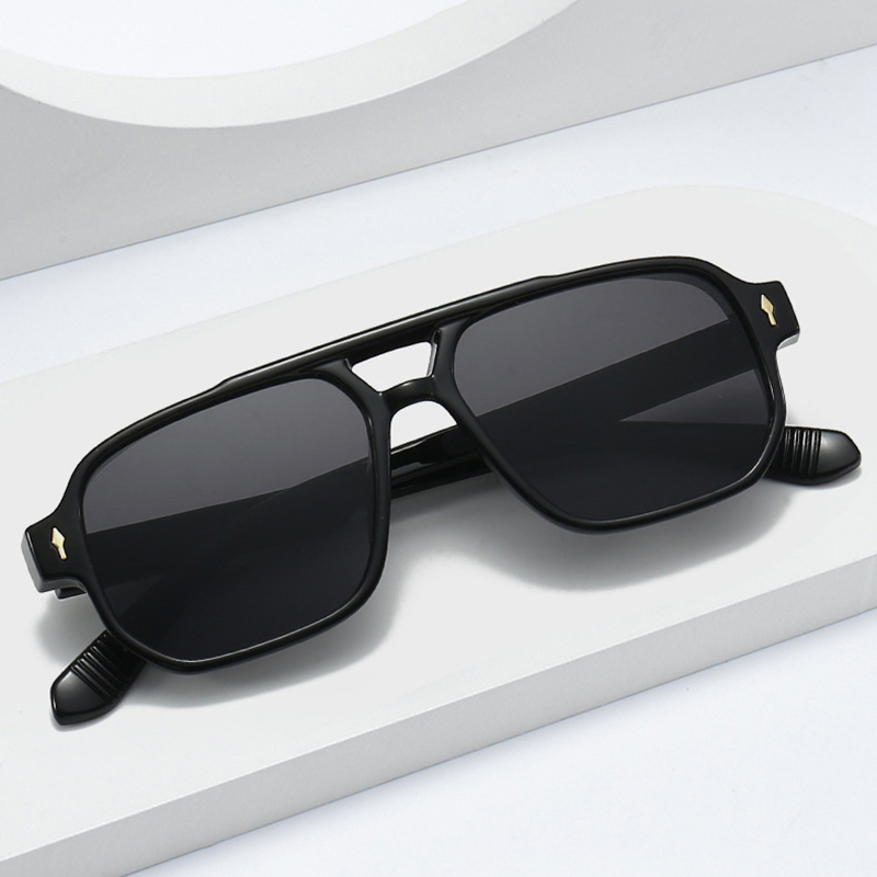 Vintage Çift Köprülü Erkek Kar - Men'S Fashion Glasses incelemesi ve fiyatı