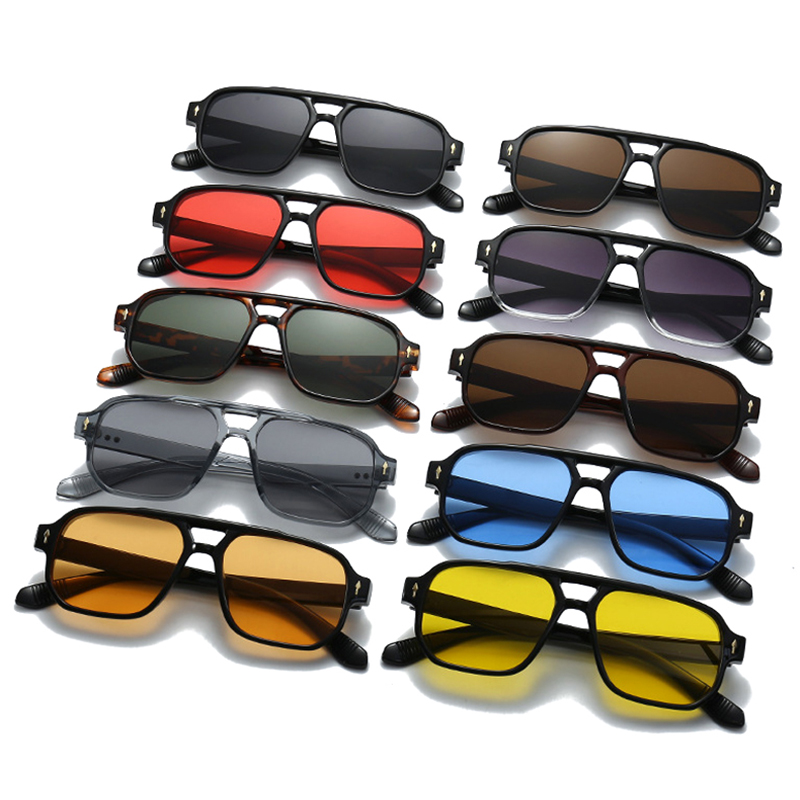 Vintage Çift Köprülü Erkek Kar - Men'S Fashion Glasses incelemesi ve fiyatı