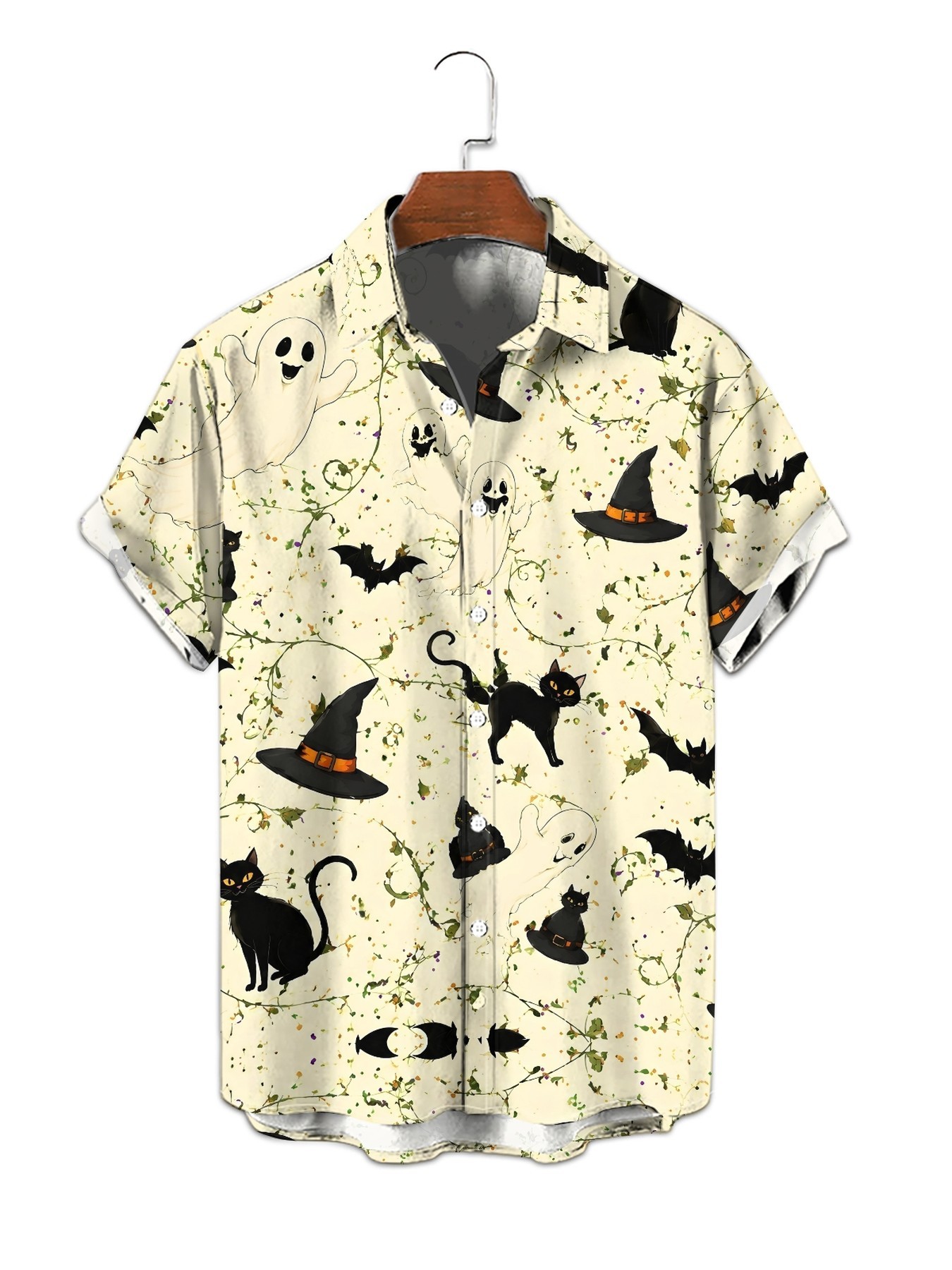 Vintage Cadılar Bayramı Kedi C - Mens Fashion Vintage incelemesi ve fiyatı