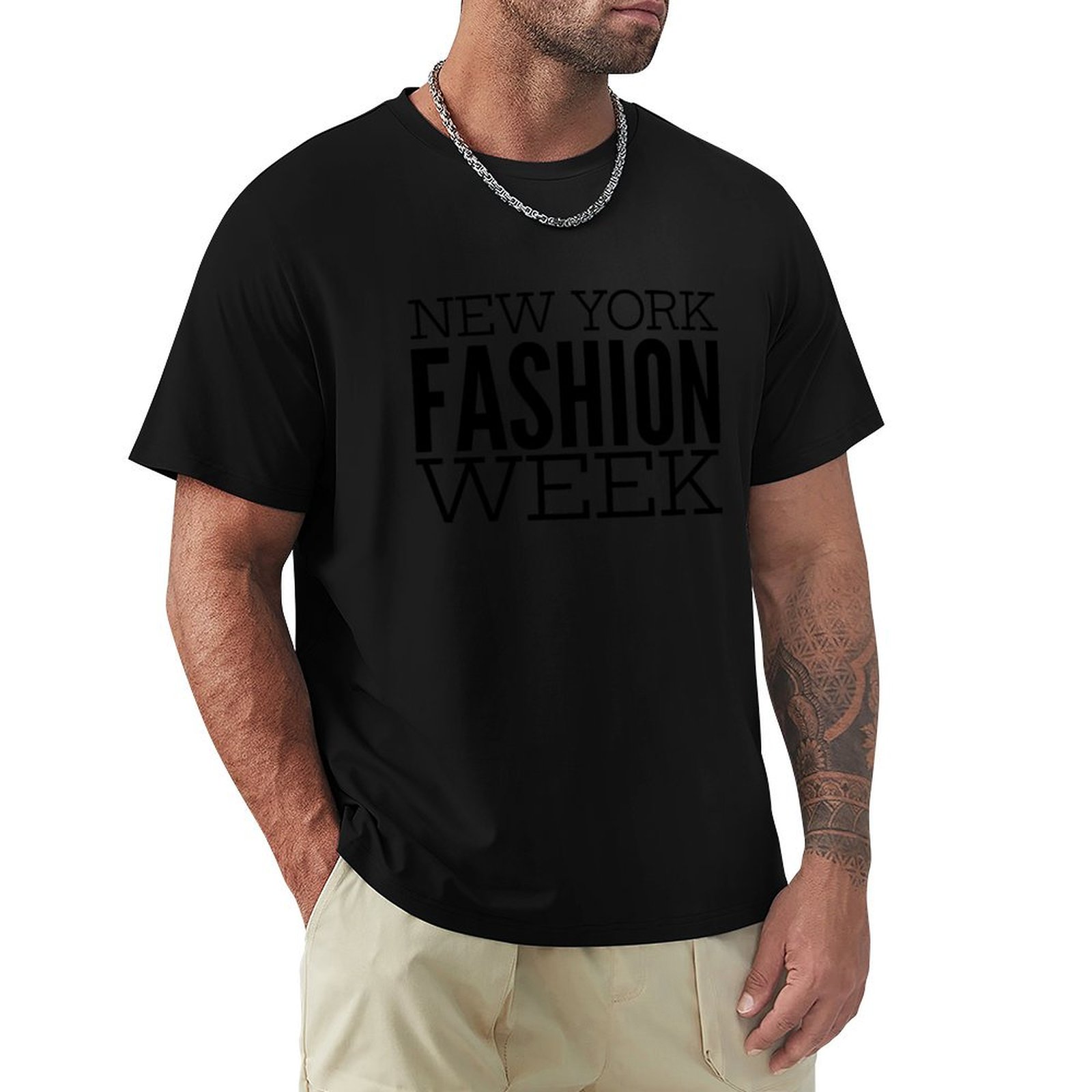 New York Moda Haftası: Trendle - Men'S Fashion Nyc incelemesi ve fiyatı
