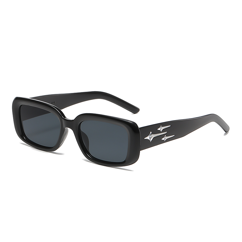 Retro Y2K Tarzı Küçük Kare Gün - Men'S Fashion Glasses incelemesi ve fiyatı