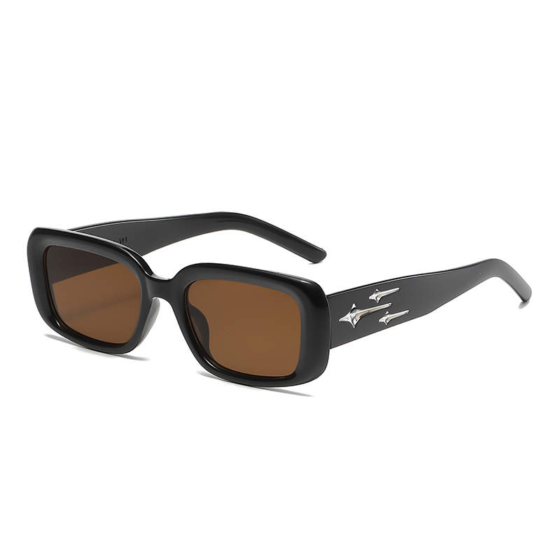 Retro Y2K Tarzı Küçük Kare Gün - Men'S Fashion Glasses incelemesi ve fiyatı