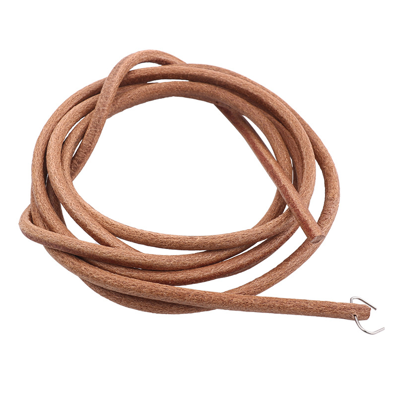 1/3/5 adet 1.74mx4mm Evrensel  - Leather Belt Braided incelemesi ve fiyatı