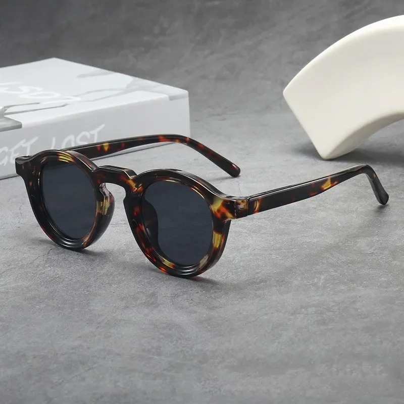 Yüksek Kaliteli Yuvarlak Güneş - Men'S Fashion Glasses incelemesi ve fiyatı
