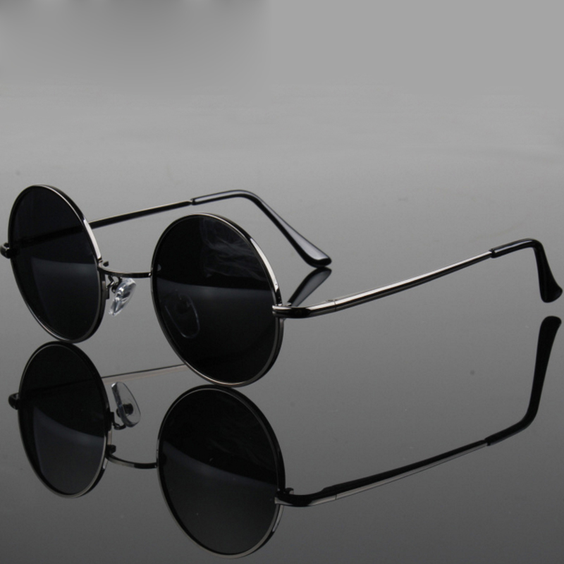 Retro Vintage Yuvarlak Güneş G - Men'S Fashion Glasses incelemesi ve fiyatı