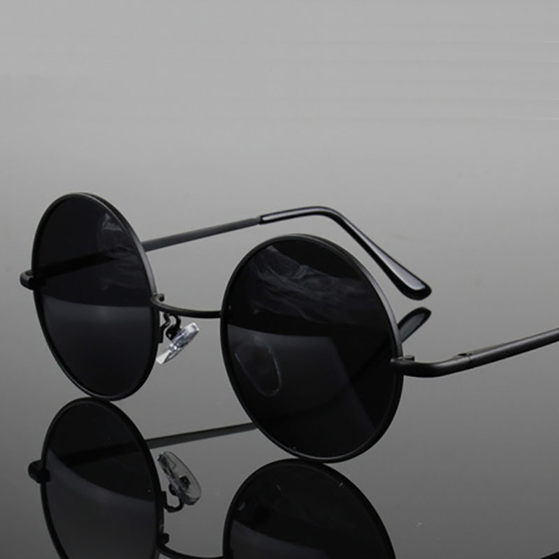 Retro Vintage Yuvarlak Güneş G - Men'S Fashion Glasses incelemesi ve fiyatı