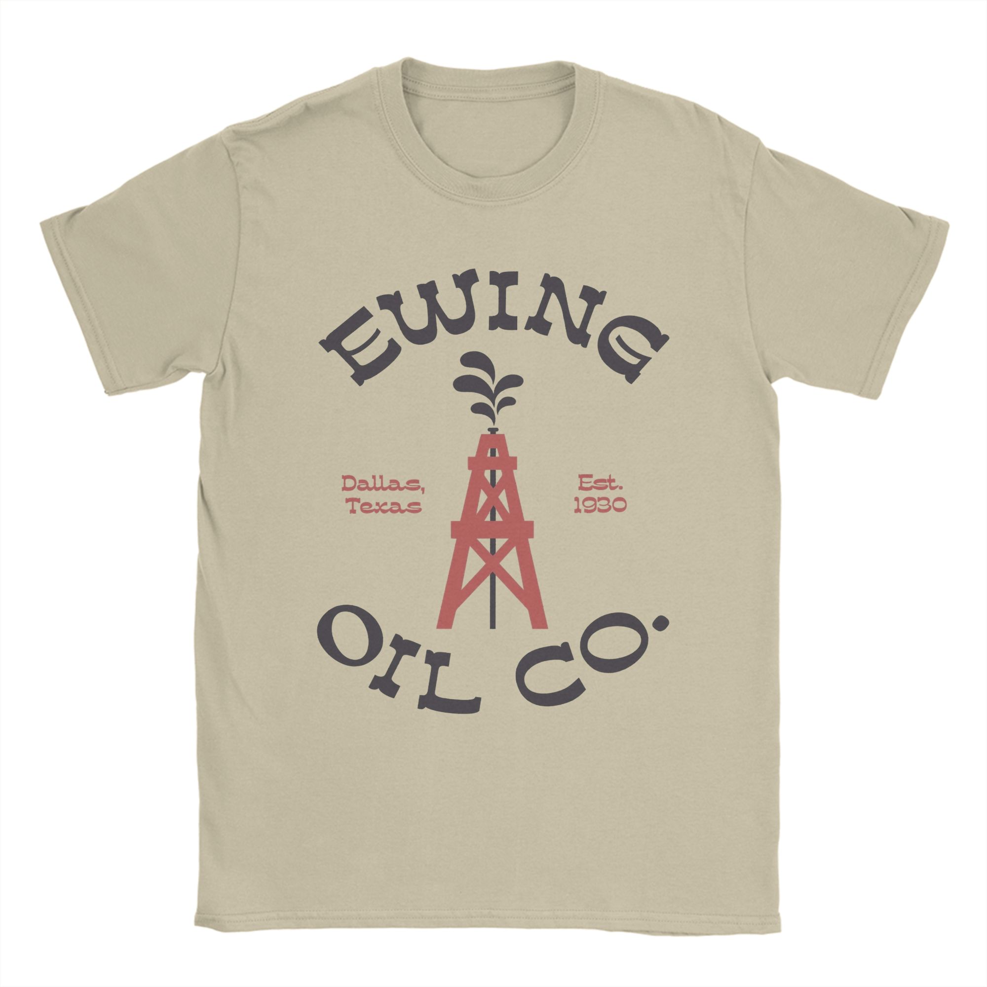 Ewing Oil Co. Dallas 70'ler TV - Men'S Fashion 70S incelemesi ve fiyatı