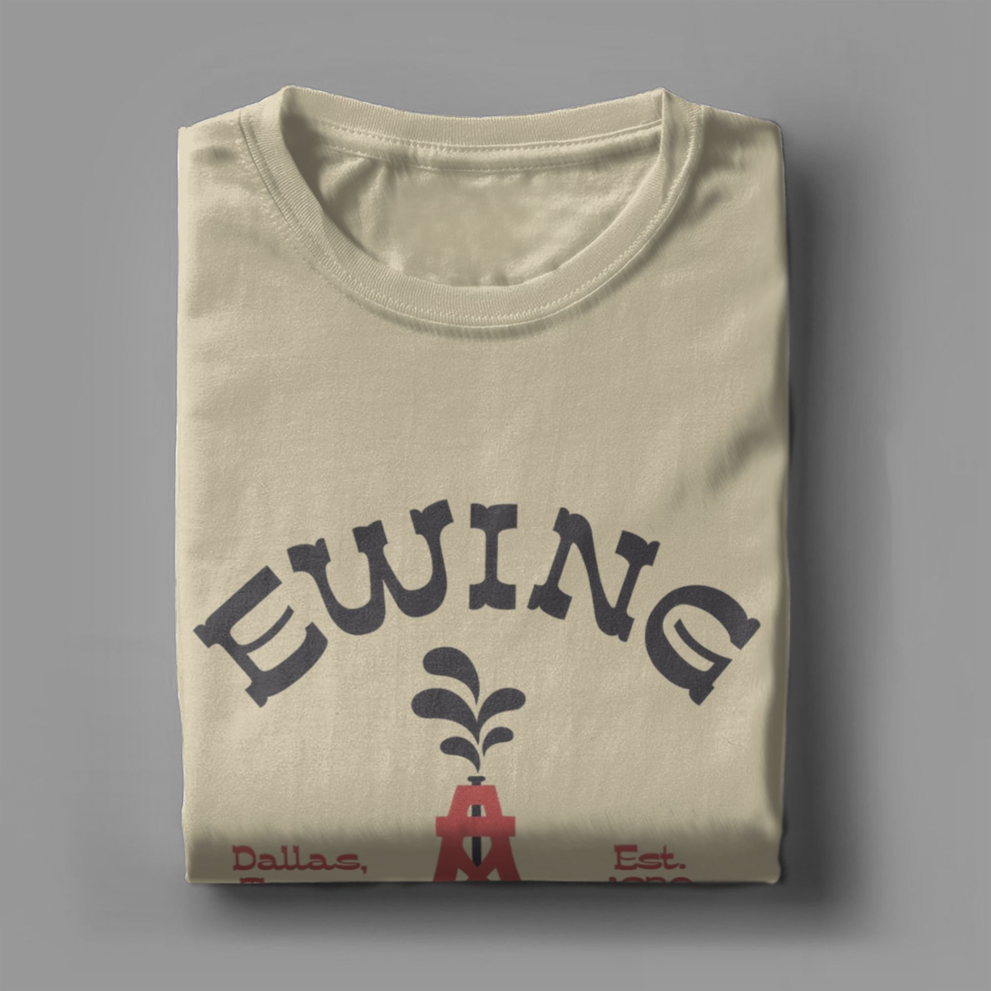 Ewing Oil Co. Dallas 70'ler TV - Men'S Fashion 70S incelemesi ve fiyatı